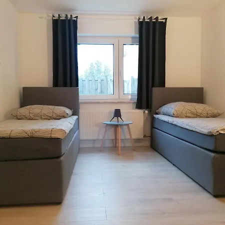 Nordunterkunft Lägenhet *