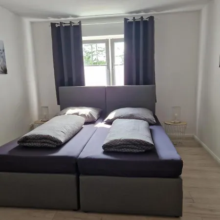 شقة Nordunterkunft