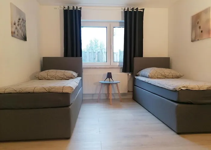 Nordunterkunft Appartement *