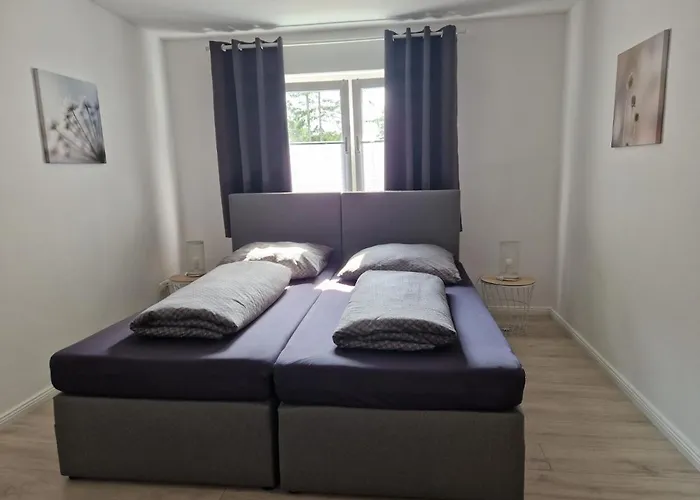 Appartement Nordunterkunft